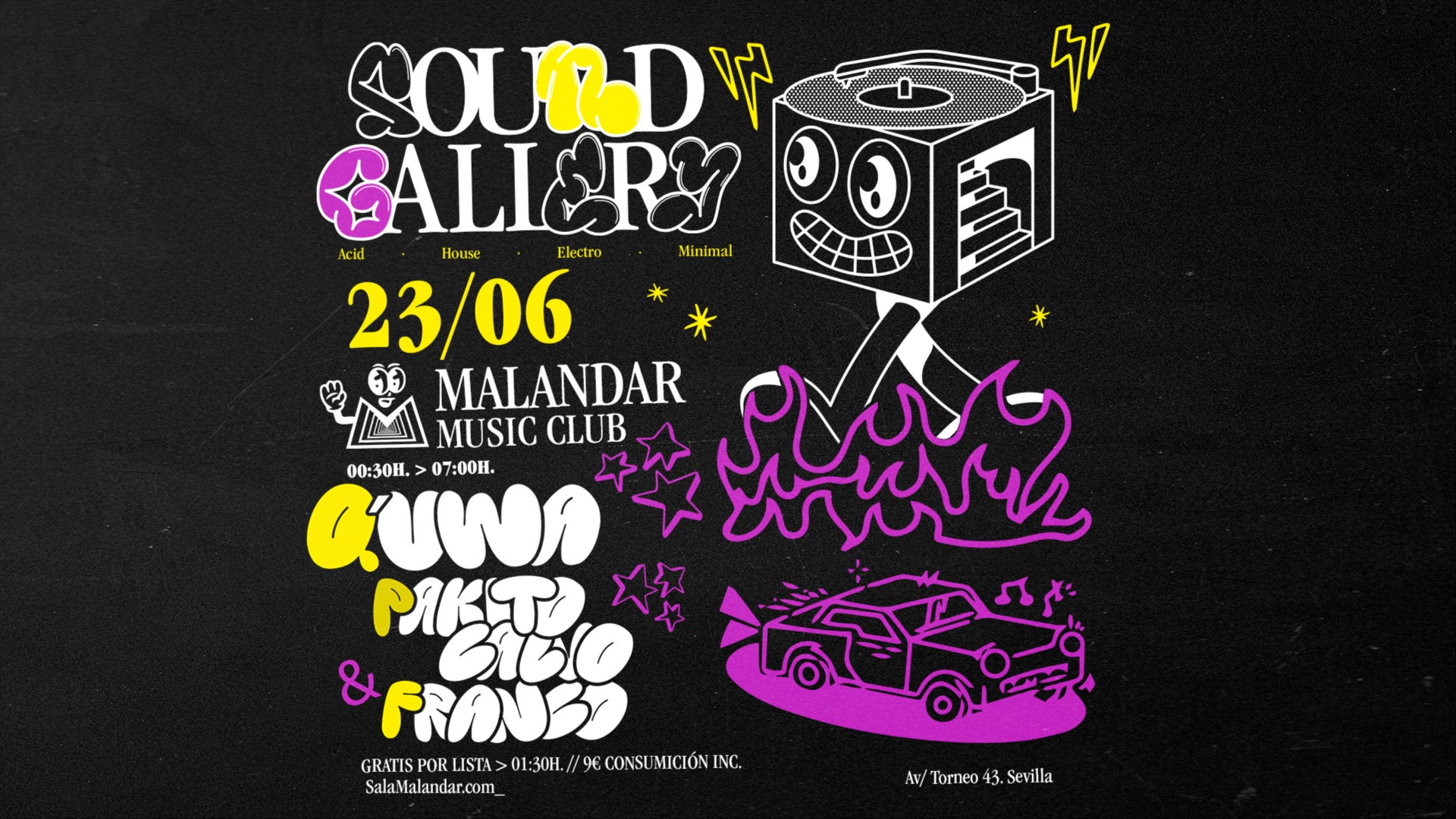 Sound Gallery / Club image