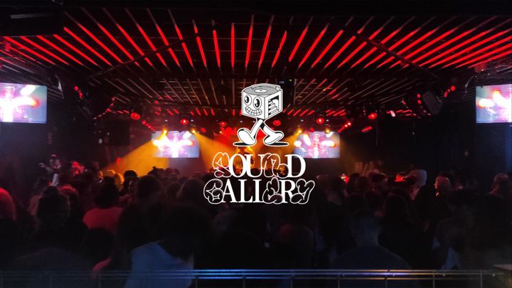 Cover for event: SOUND GALLERY / Club