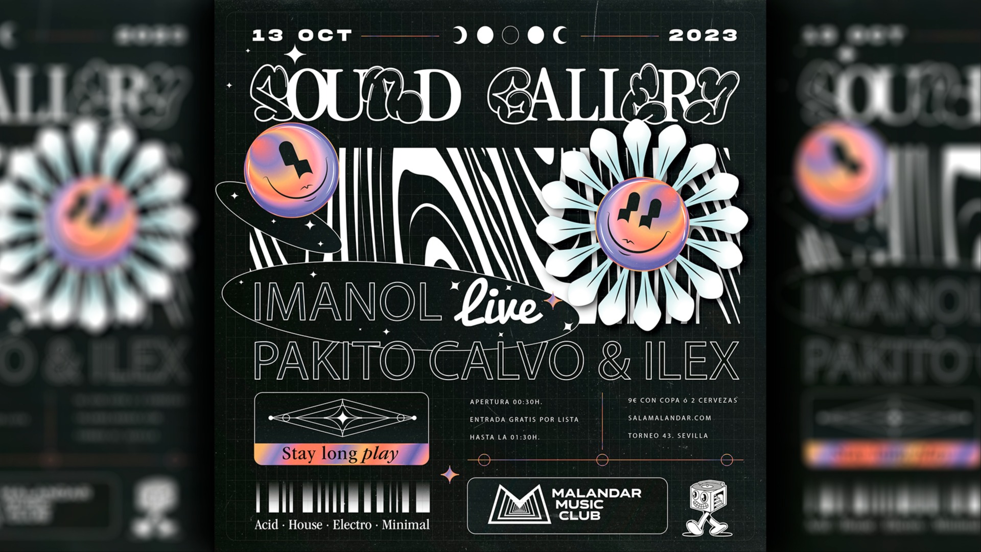 SOUND GALLERY / Club image