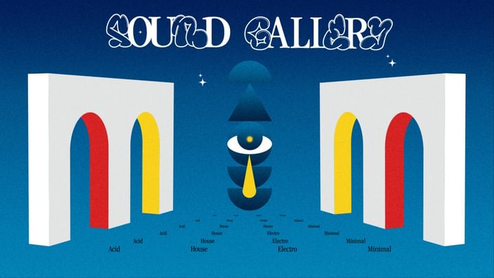 Cover for event: Sound Gallery