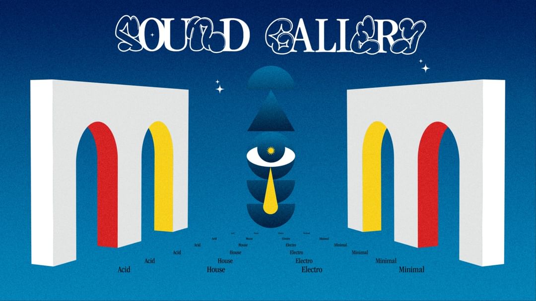 Copertina evento Sound Gallery