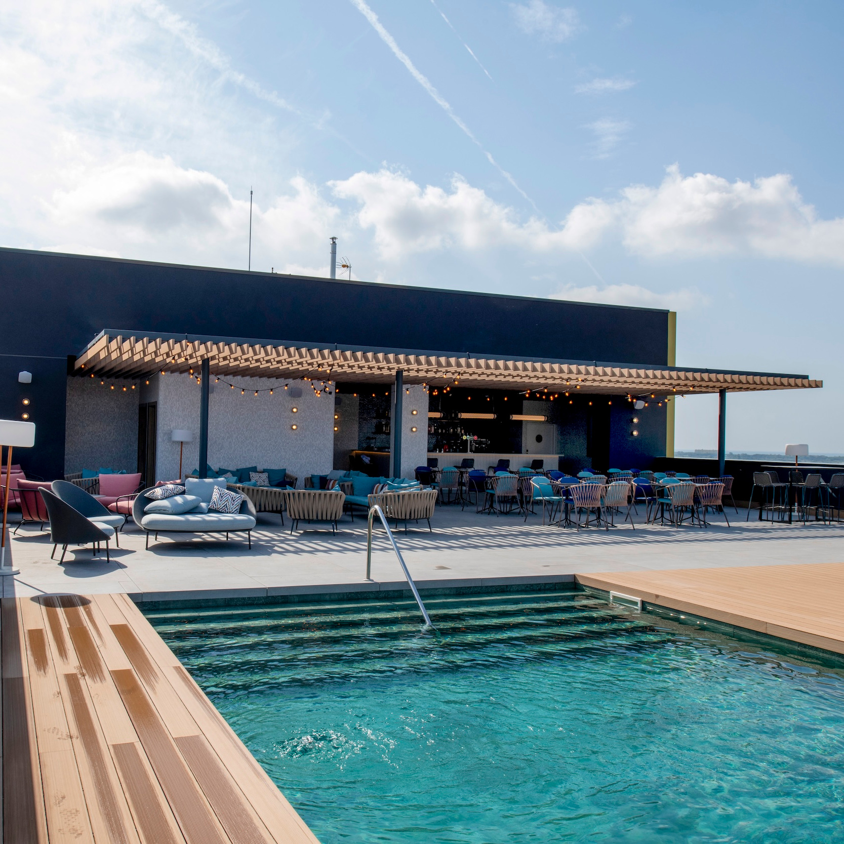 SOUND HUB: Rooftop Party / Toro Live! & PINI image