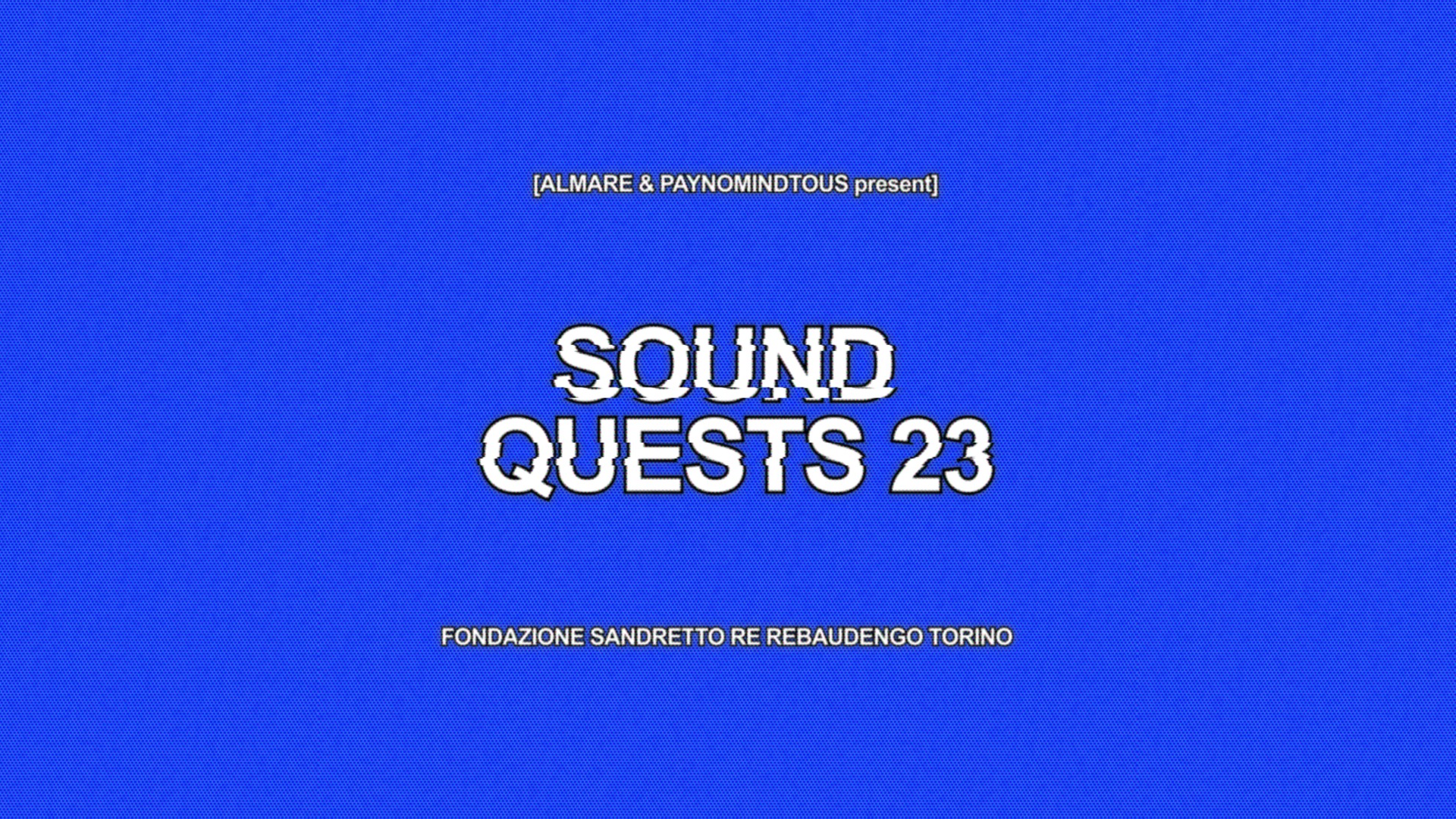 SOUND QUESTS 23 image
