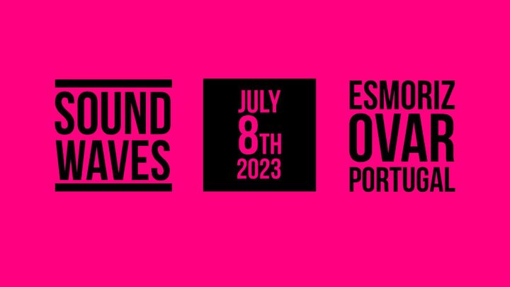 Cover for event: Sound Waves 2023