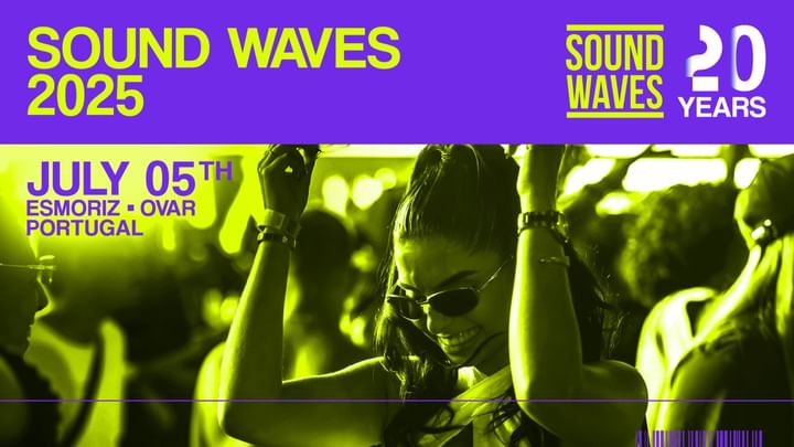 Cover for event: Sound Waves 2025