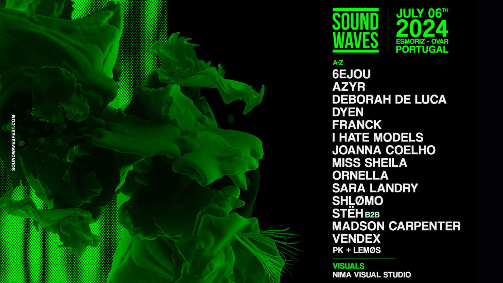 Sound Waves 2024 image