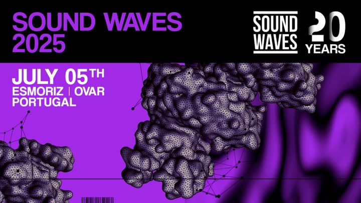 Cover for event: Sound Waves 2025