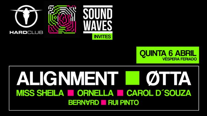 Cover for event: SOUND WAVES INVITES