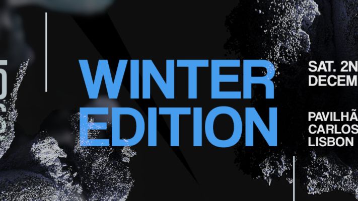 Cover for event: Sound Waves Winter Edition