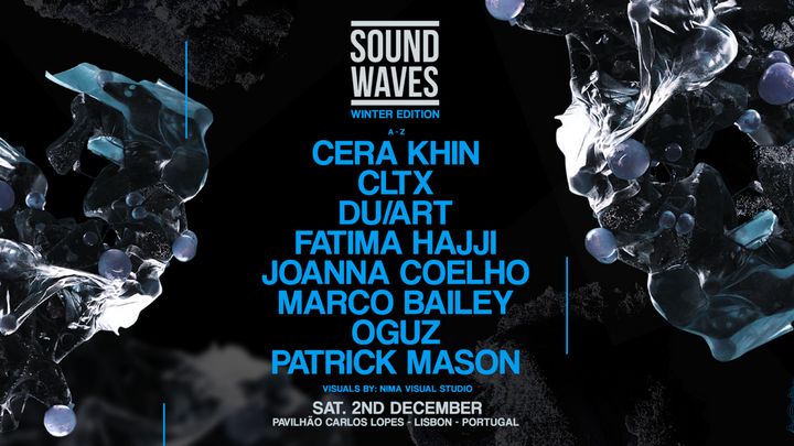 Cover for event: Sound Waves Winter Edition