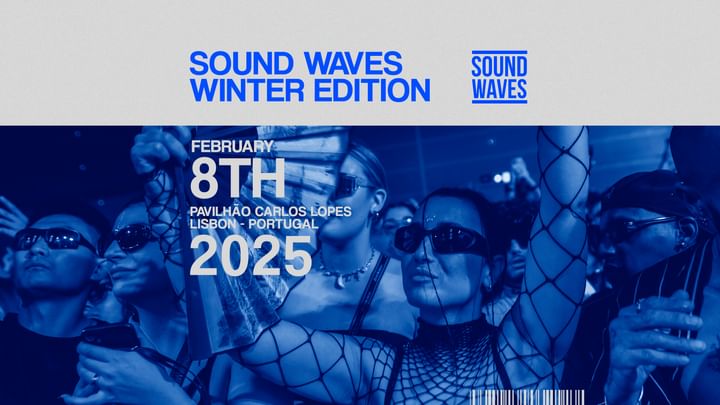 Cover for event: Sound Waves Winter Edition