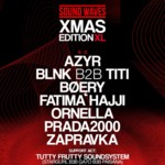 SOUND WAVES XMAS EDITION XL image