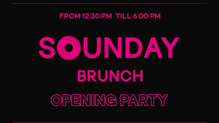 Sounday Brunch image