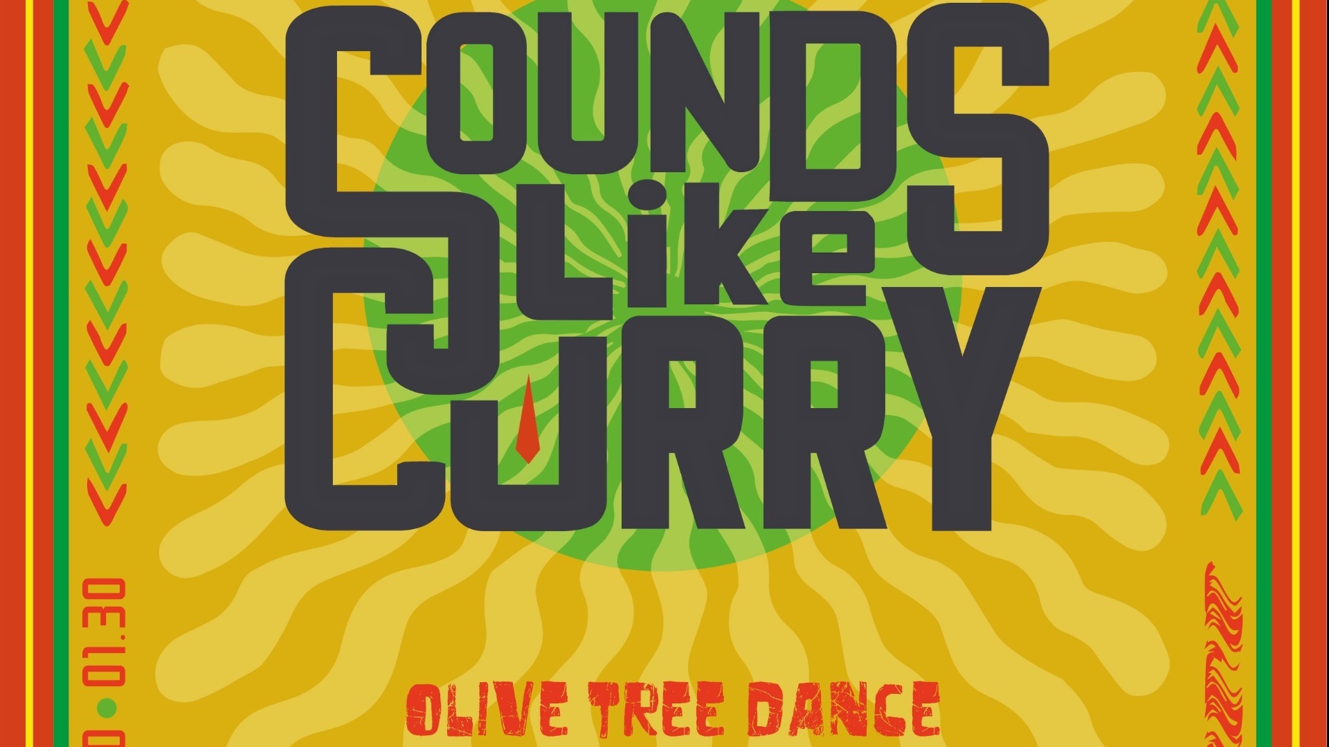 Sounds like Curry w/ Olive Tree Dance image