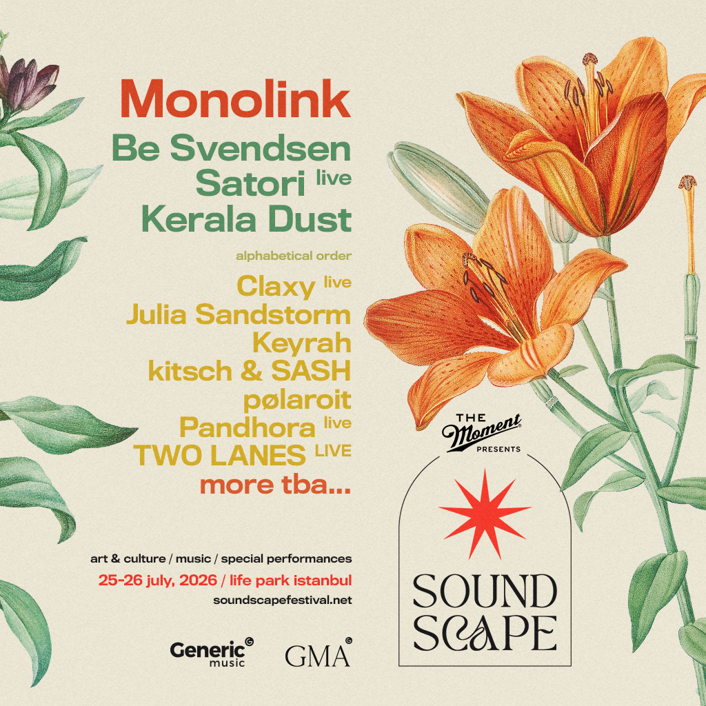Soundscape Festival Istanbul 2026 image
