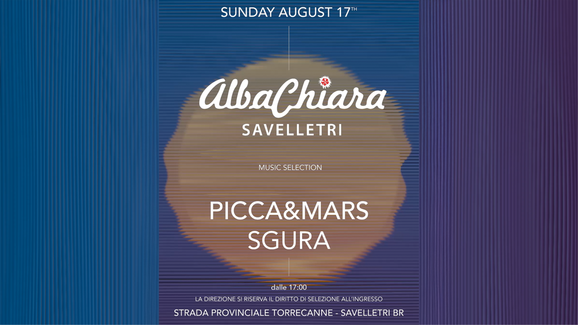 Soundsvalley - Albachiara Savelletri | Picca&Mars, Sgura image