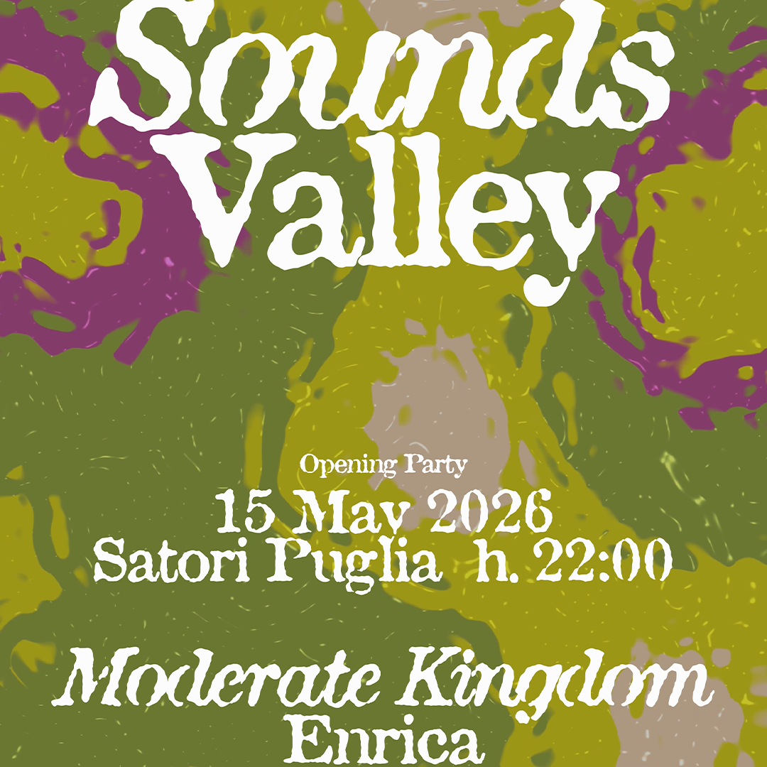 SOUNDSVALLEY | Moderate Kingdom • Enrica image