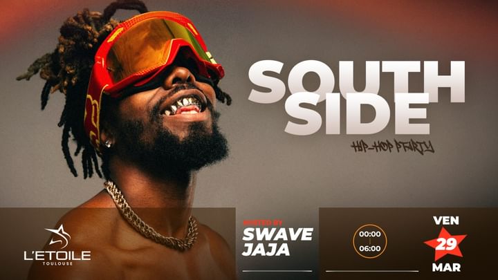 Cover for event: SOUTH SIDE