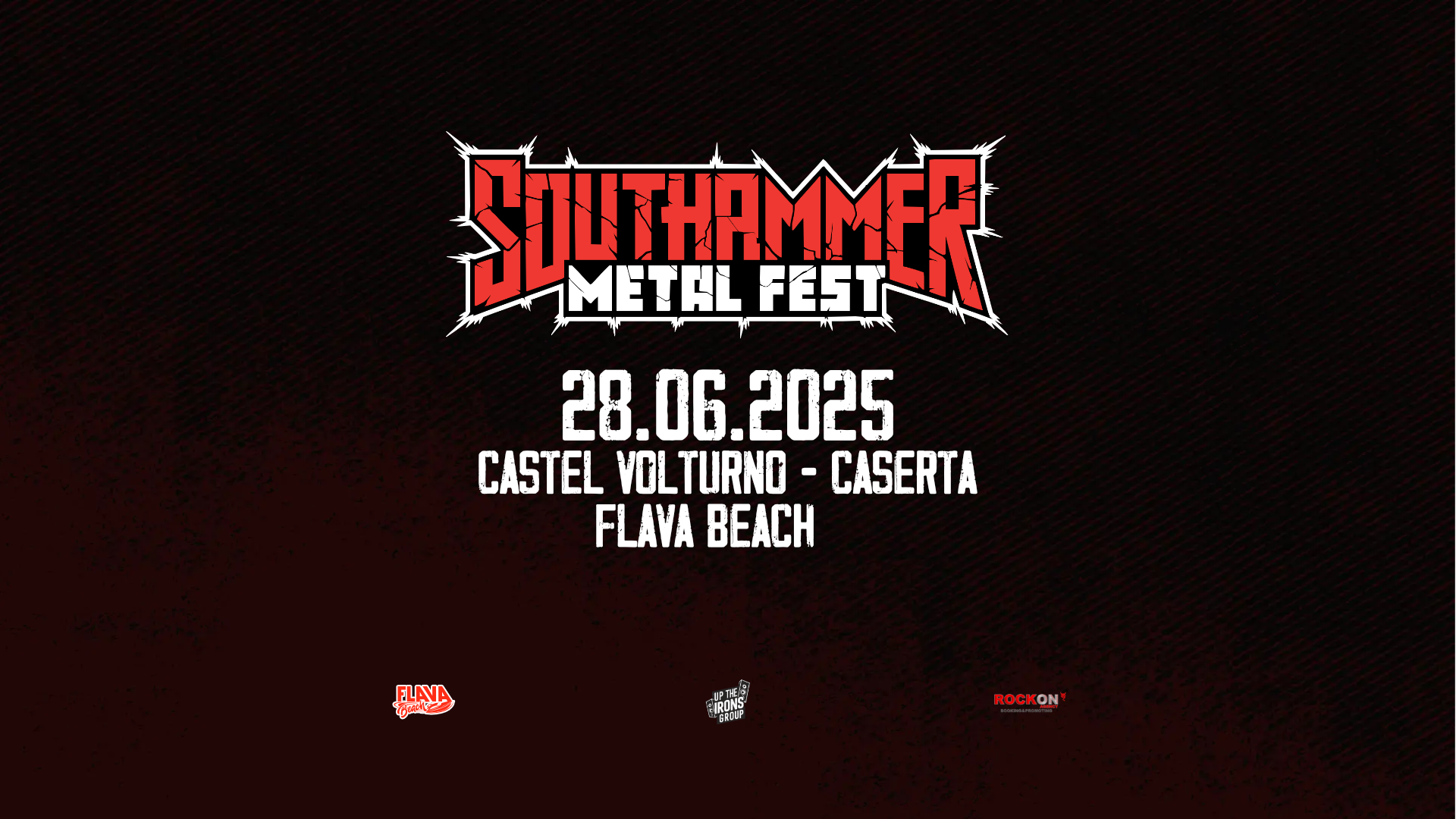 SOUTHAMMER METAL FEST