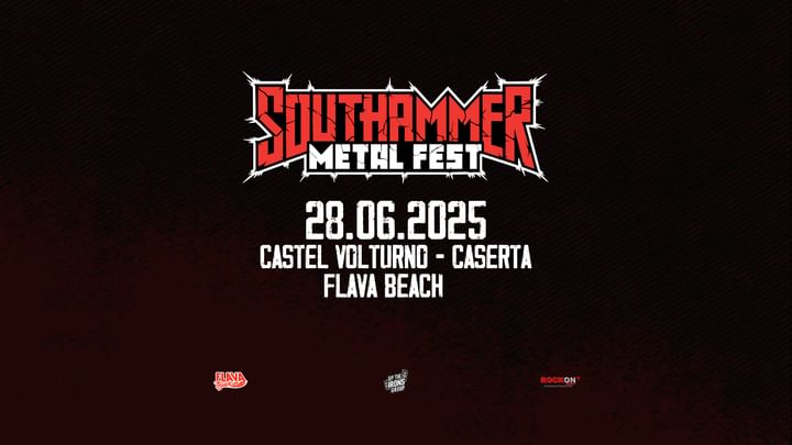 Cover for event: SOUTHAMMER METAL FEST