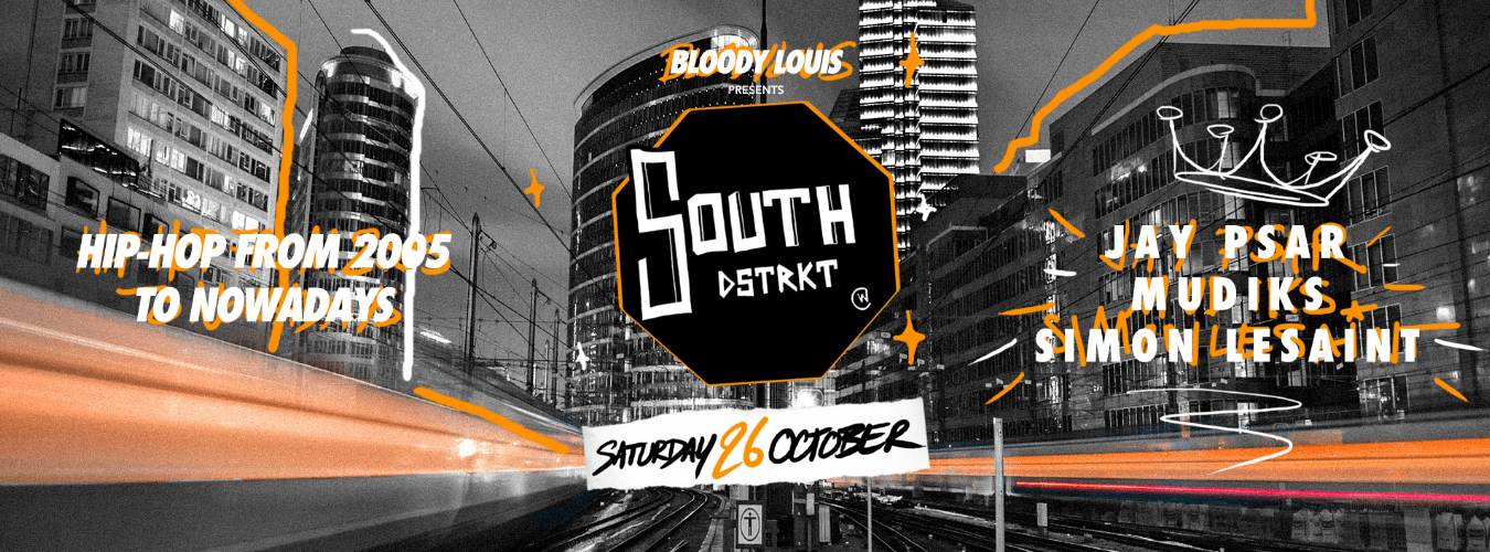 SOUTHDSTRKT