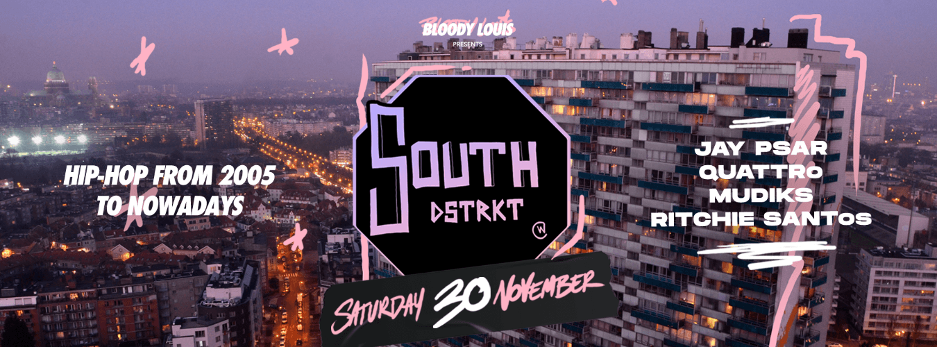 SOUTHDSTRKT image