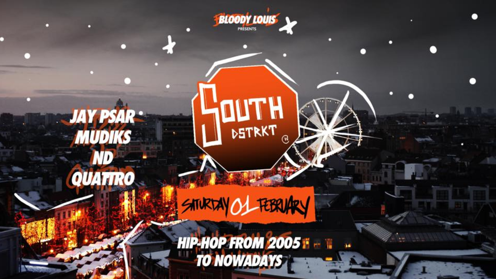 SOUTHDSTRKT image