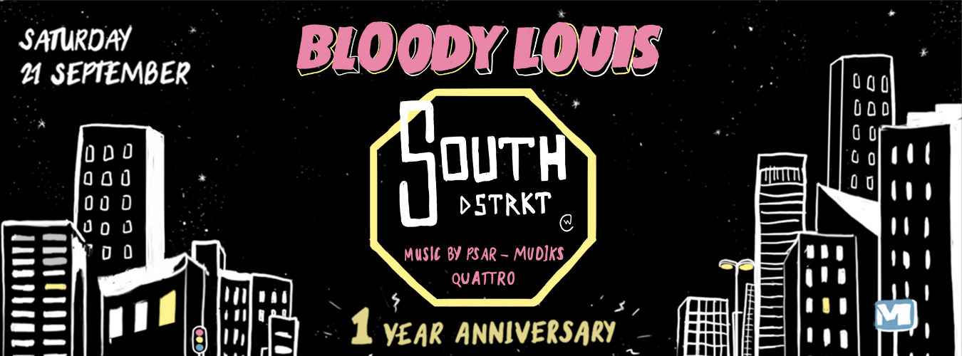SOUTHDSTRKT • ONE YEAR ANNIVERSARY