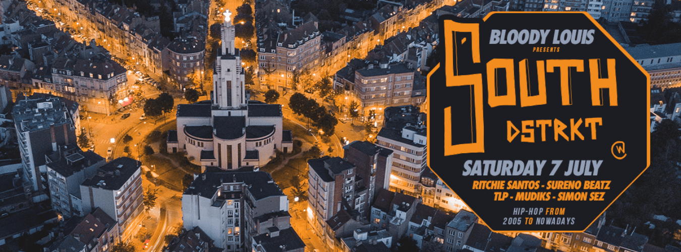 SOUTHDSTRKT • OPENING EDITION image