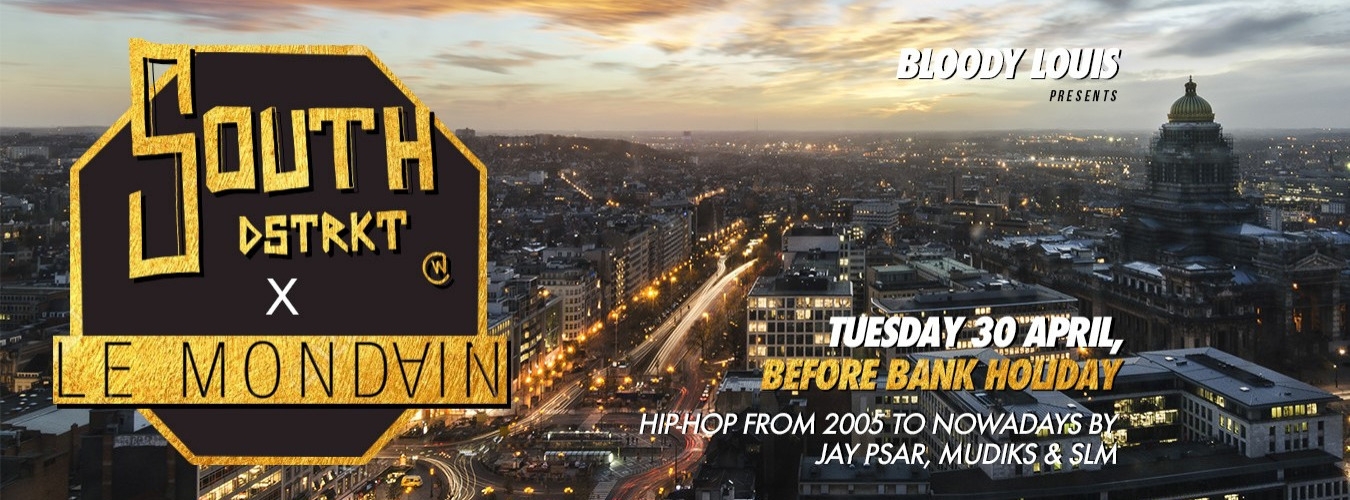 SOUTHDSTRKT x LE MONDAIN image