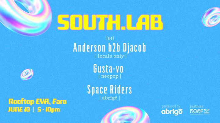 Cover for event: SOUTH.LAB