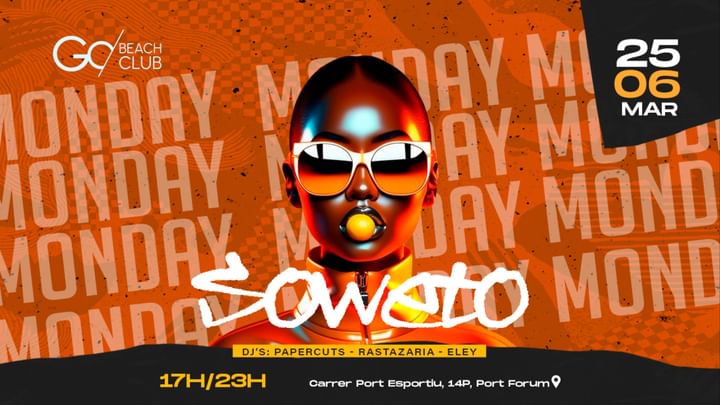 Cover for event: SOWETO POOL PARTY | from 18:00 p.m. till 00:00 a.m.