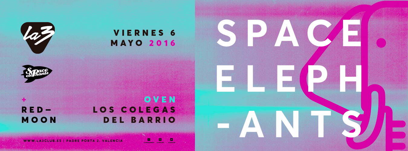 Space Elephants image