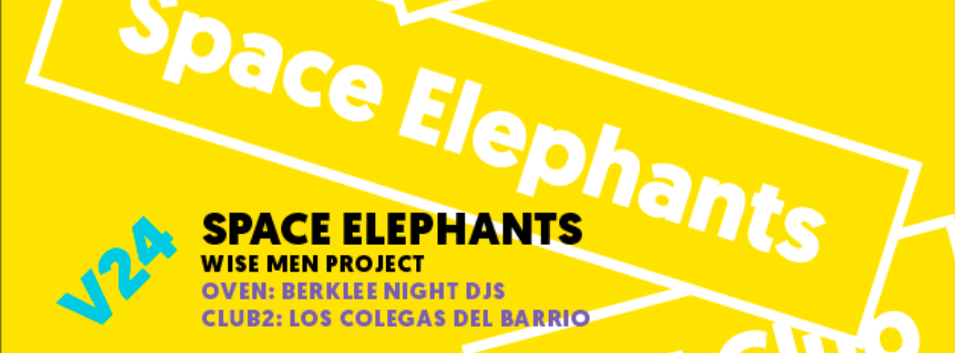 Space Elephants image