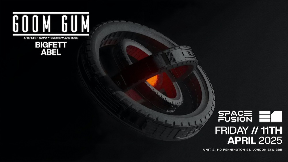 Space Fusion with Goom Gum