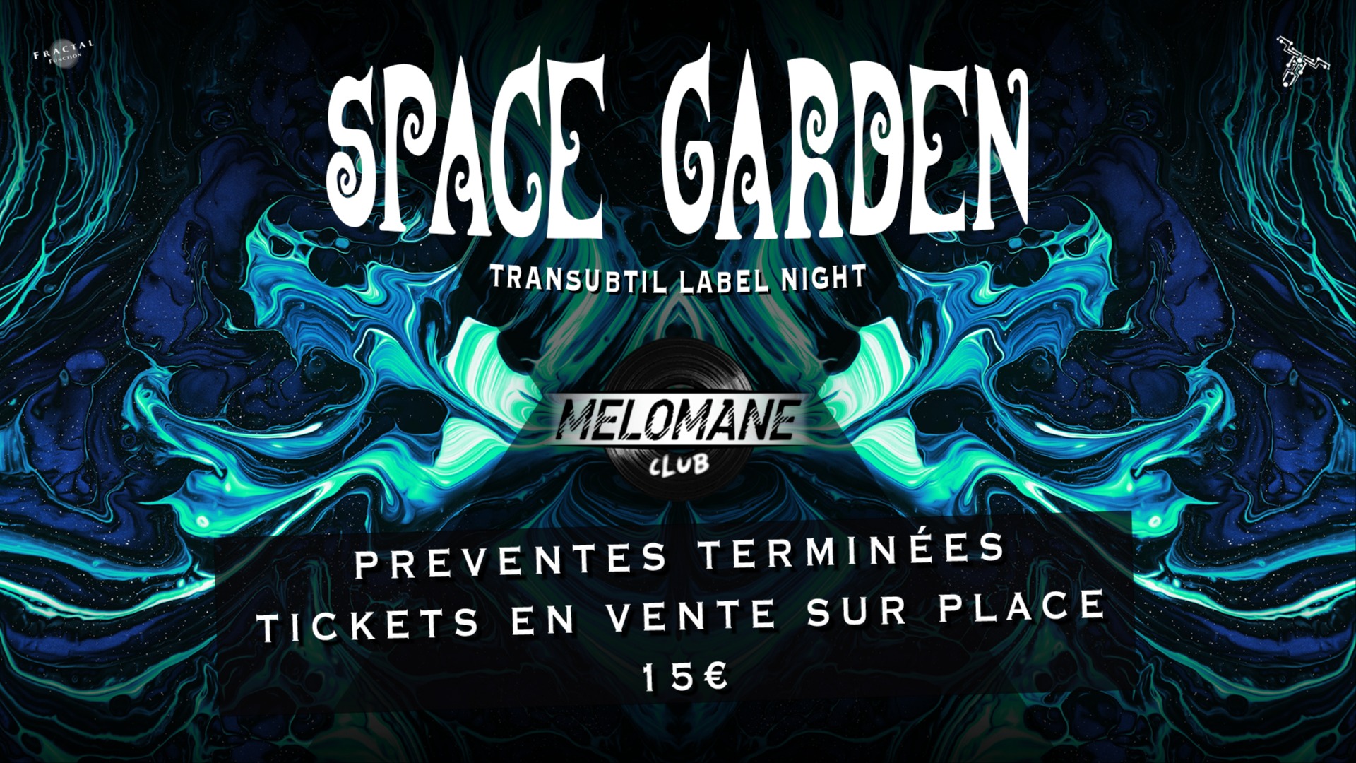 ॐ Space Garden #21 ॐ image