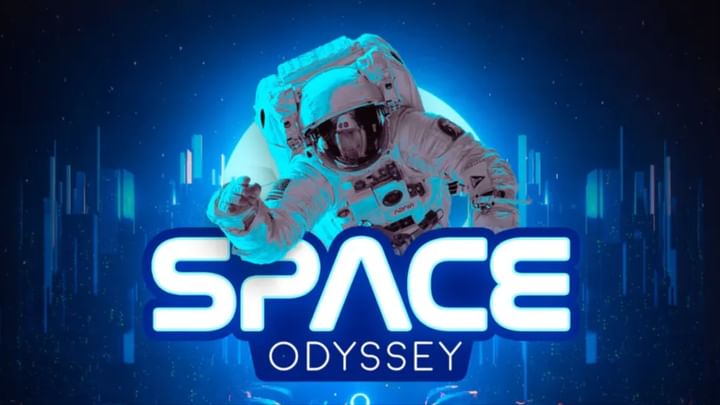 Cover for event: Space Odyssey @ MATCH