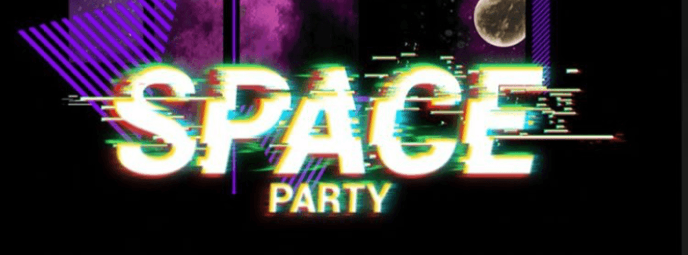 SPACE PARTY image