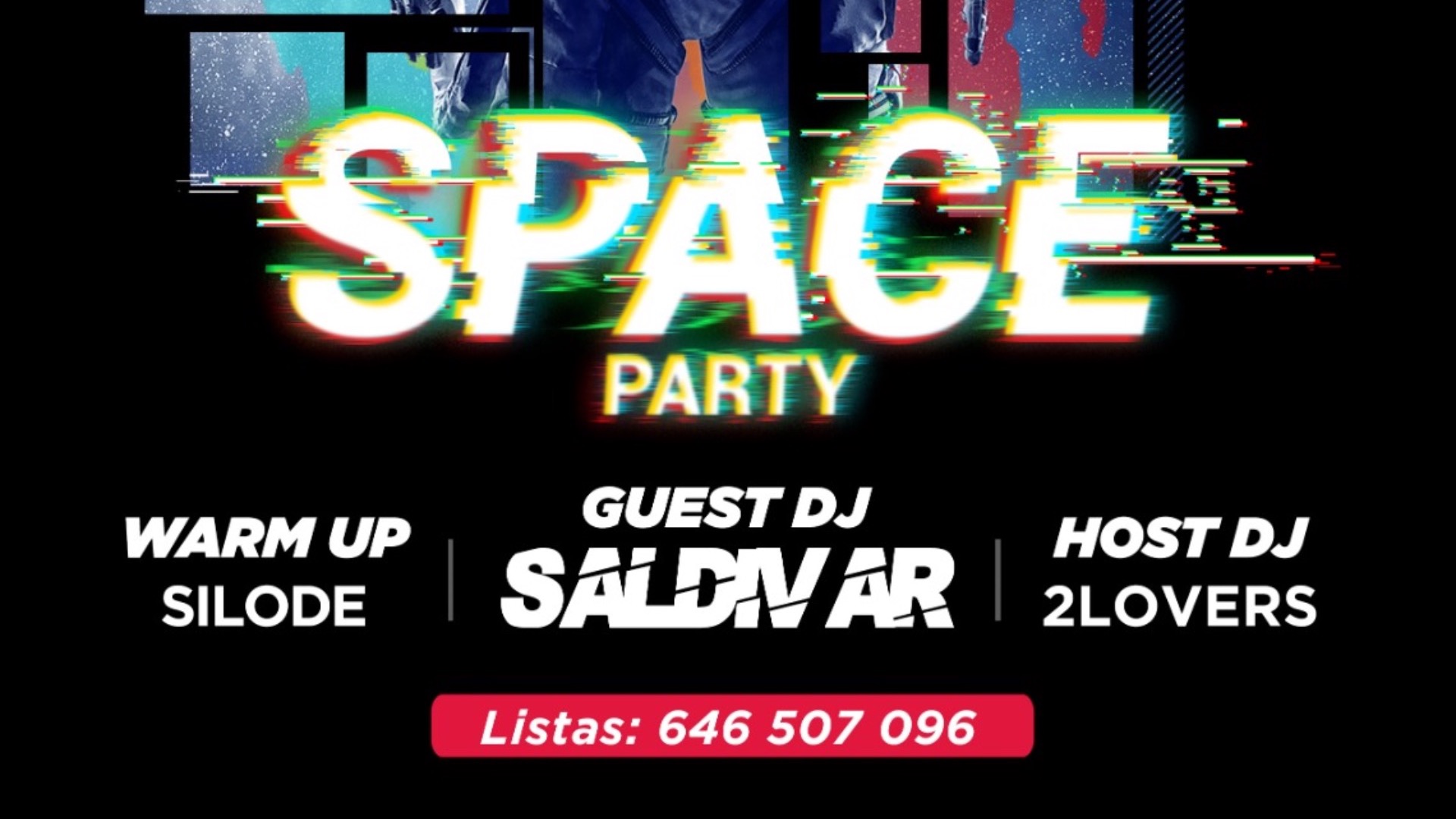 SPACE PARTY image