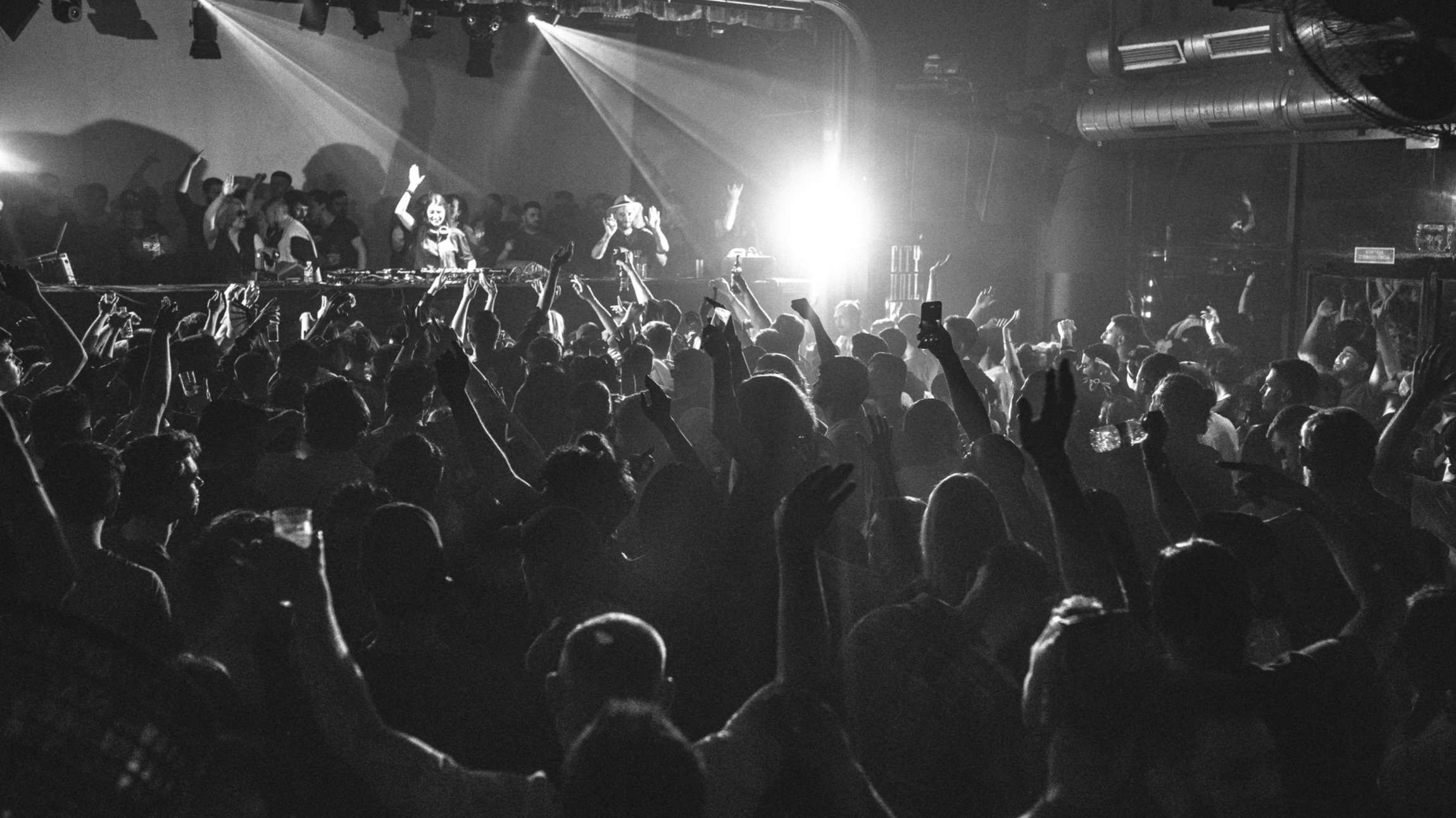 SPACEBEATS in City Hall l LAST FREE