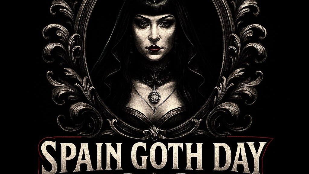 SPAIN GOTH DAY II - NNHMN / ECHOBERYL / BLOOD DESIRE / PATRIK ADOLFSSON / MORE.... image