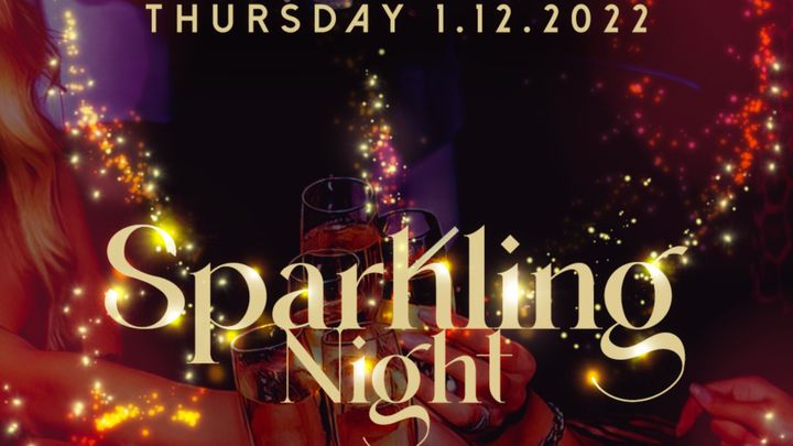 Cover for event: SPARKLING - THURSDAY NIGHT