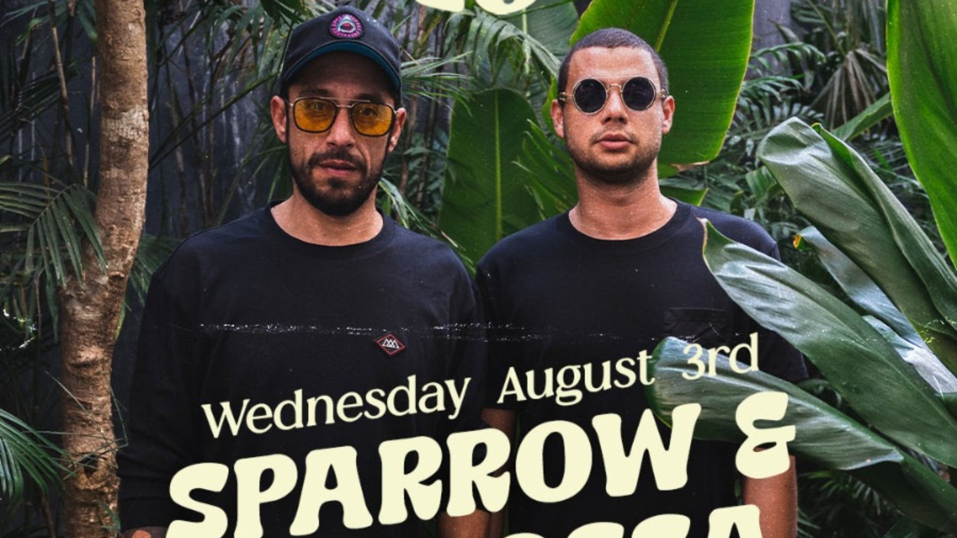 Sparrow & Barbossa @ Florida Beach image