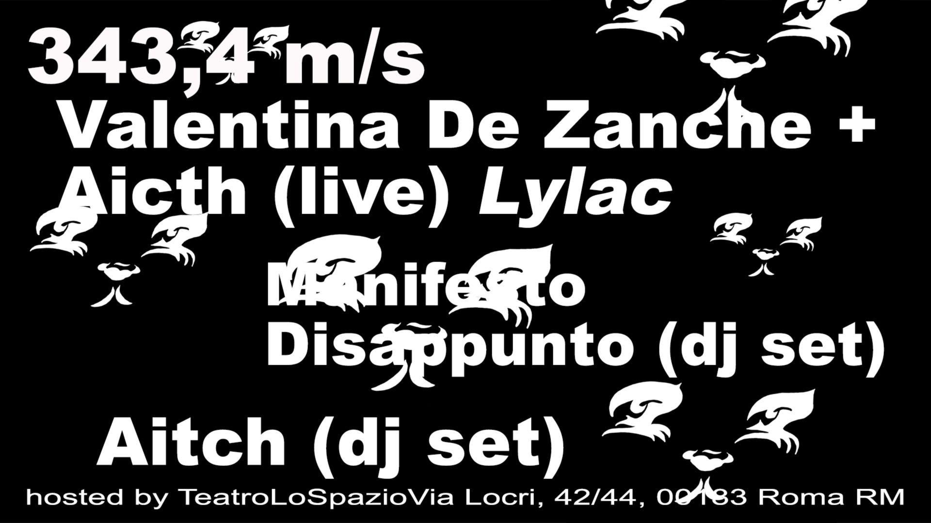 SPAZIOMENSA - 343,4 m/s image