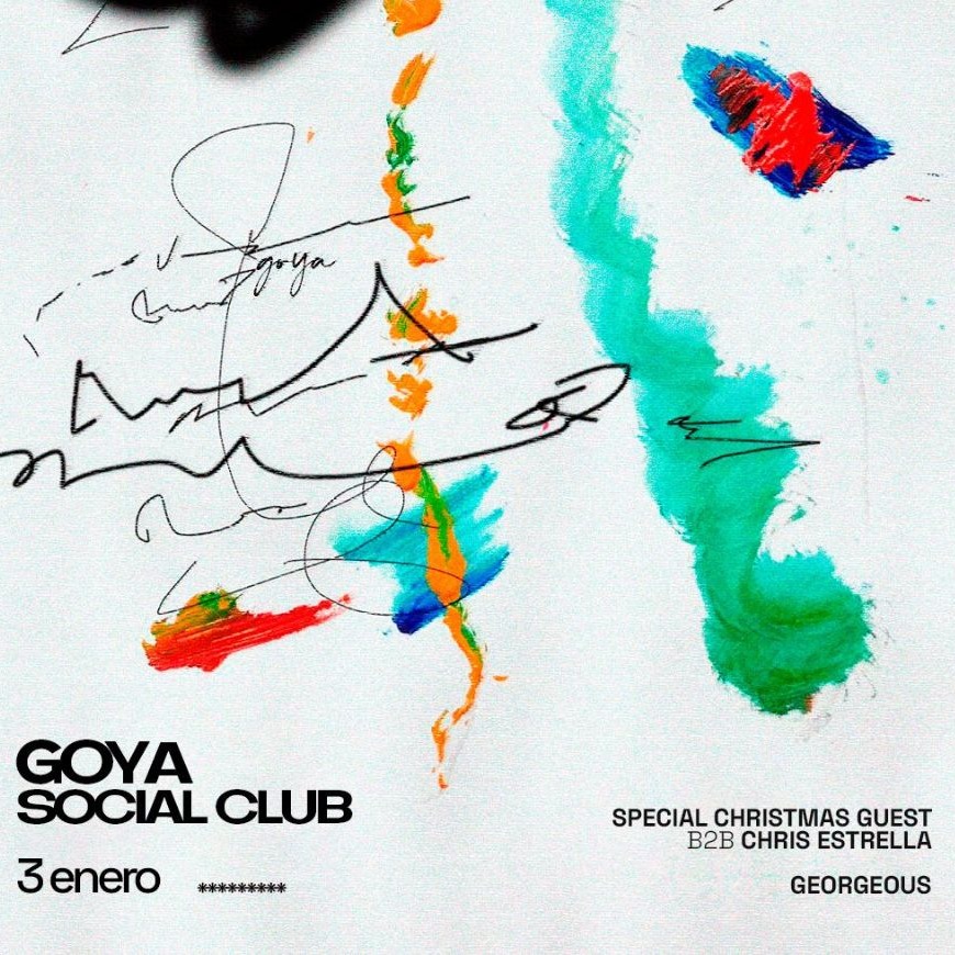 GOYA SPECIAL CHRISTMAS GUEST EDITION image