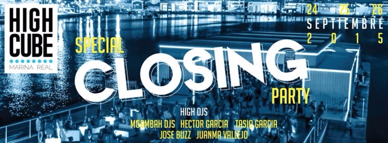 Special Closing Party image