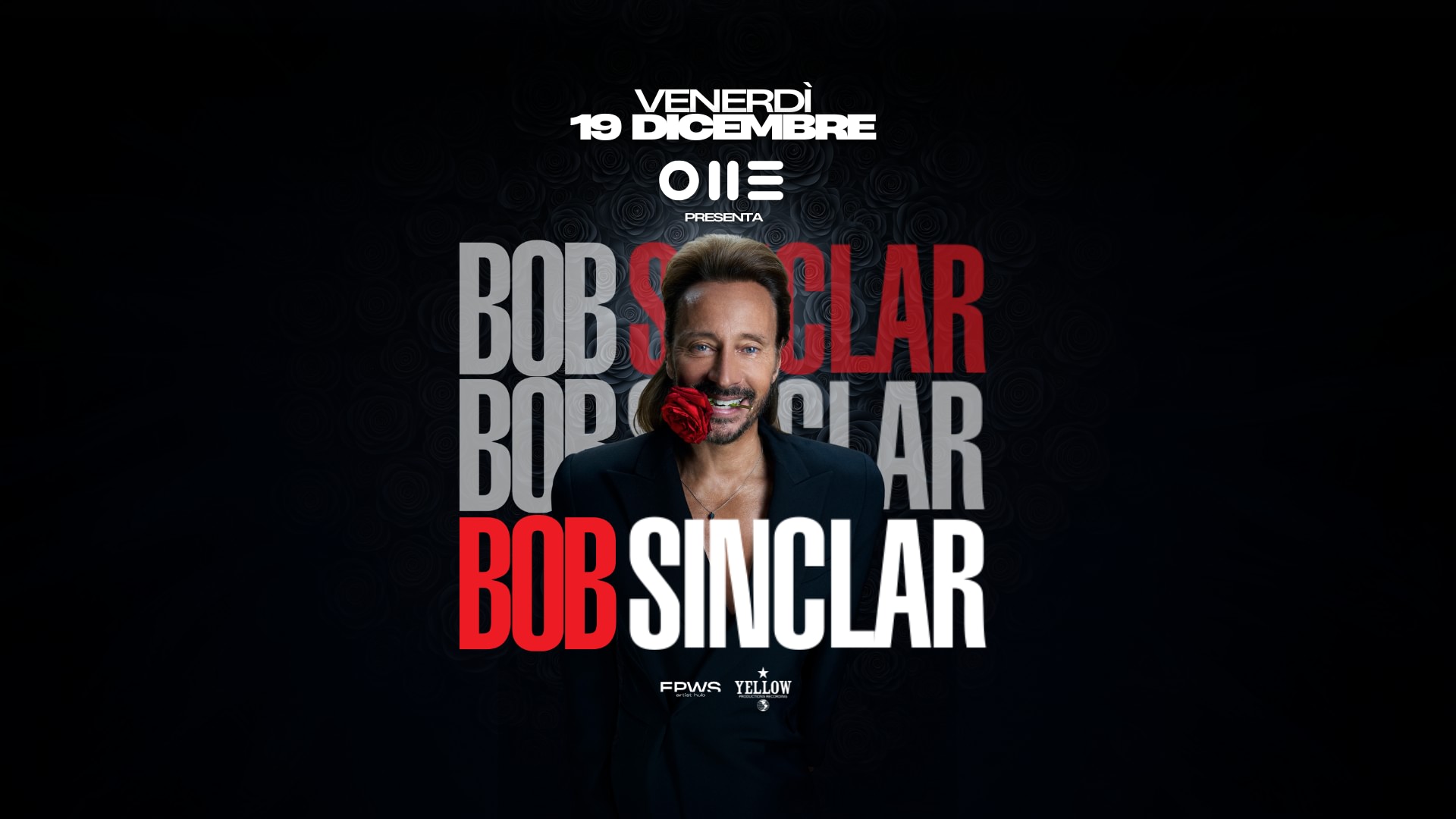 SPECIAL GUEST: BOB SINCLAR image