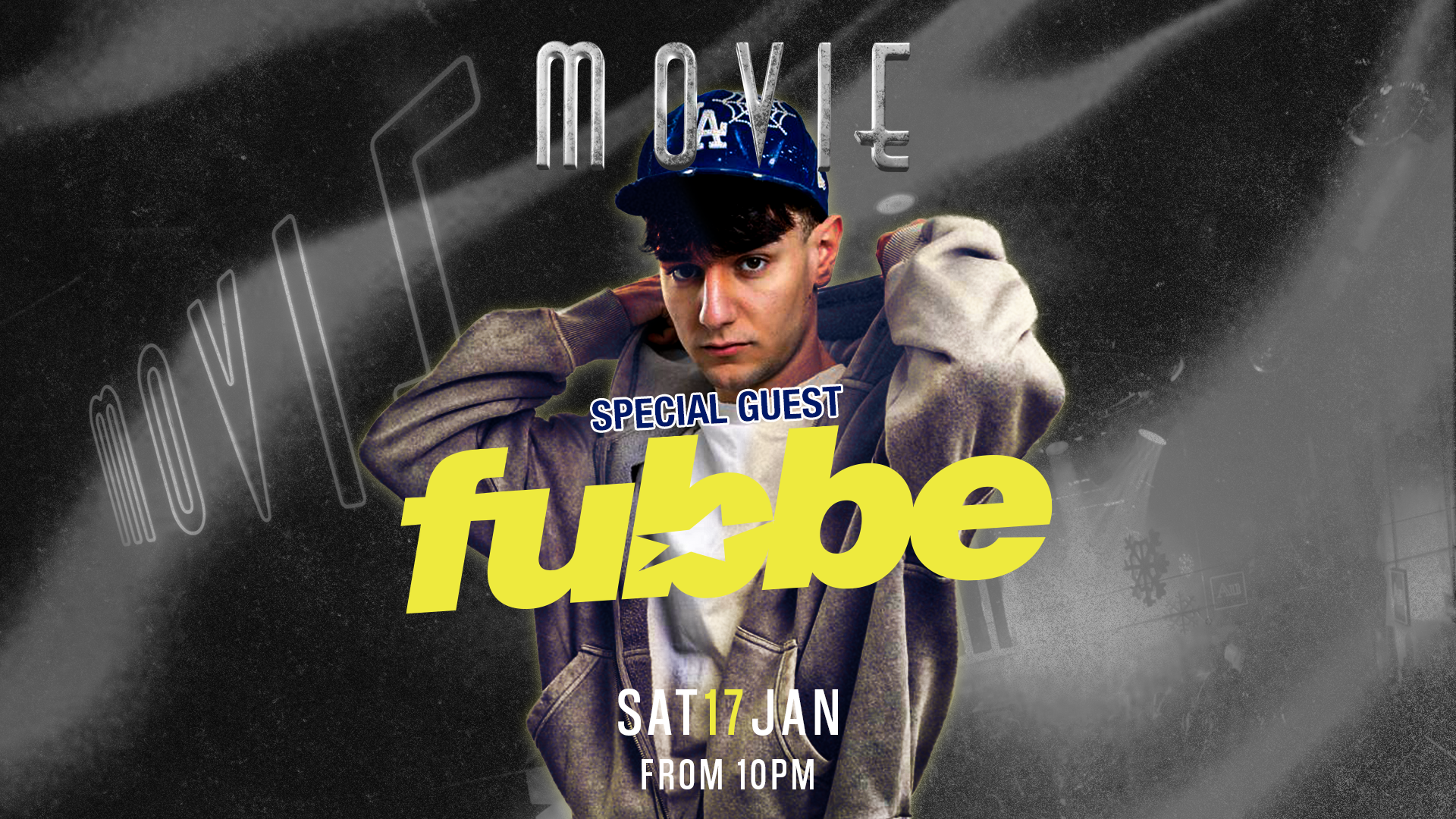Special Guest: IL FUBBE image
