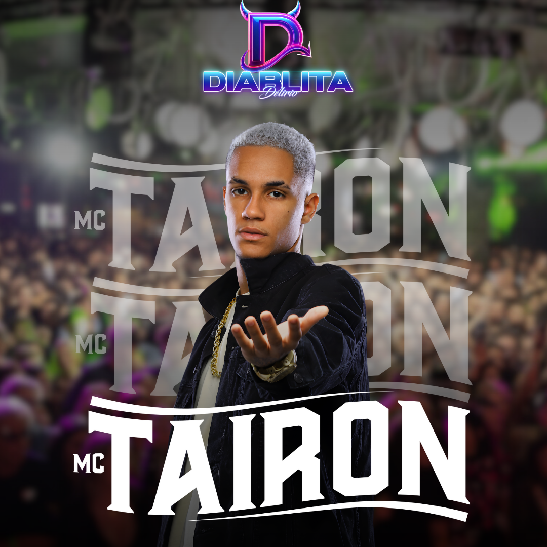 SPECIAL GUEST MC TAIRON- CAOS - ARRIBA image