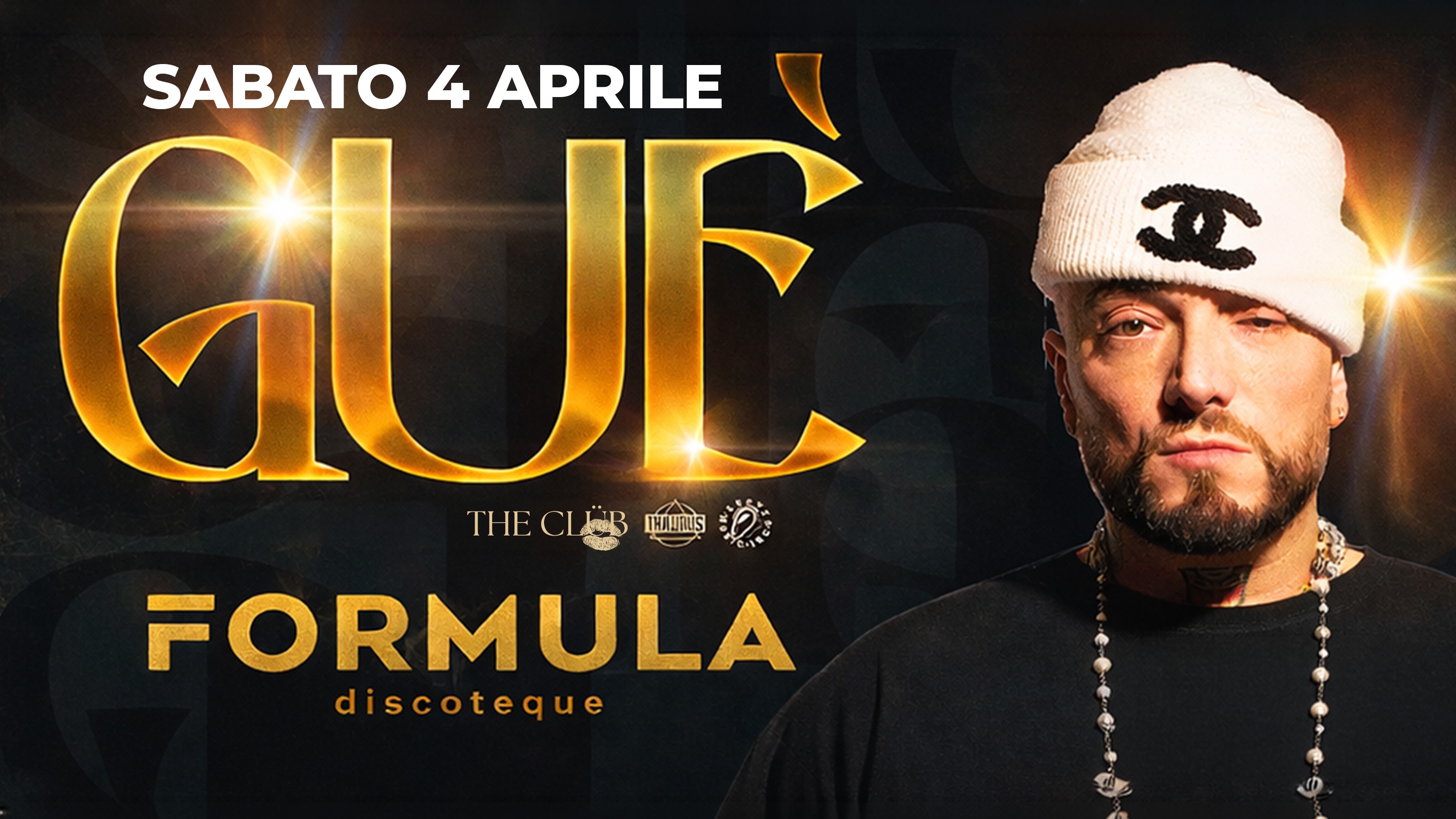 Gue - Easter Event | Sabato 4 Aprile image